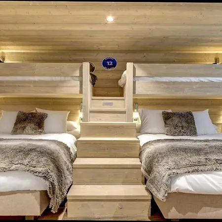 Murdoch Apartman Zermatt